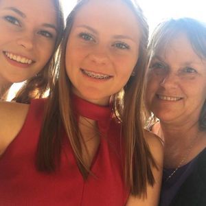 Meet your Posher, Mary ann